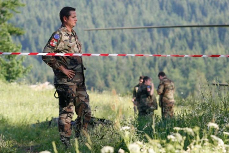 Poginula četiri pripadnika EUFOR-a