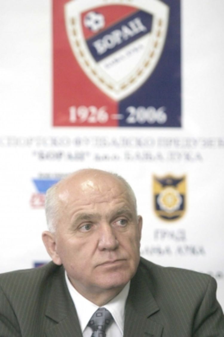 Janjetović: Napravićemo evropski Borac