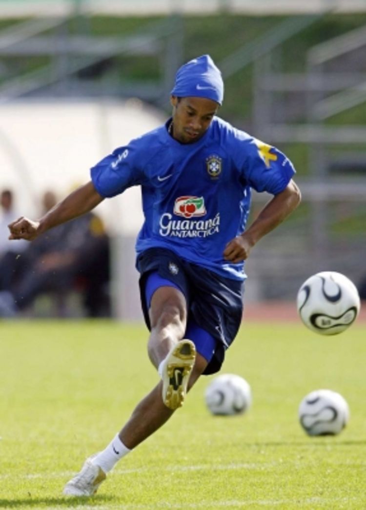 Bezbrižni Ronaldinjo