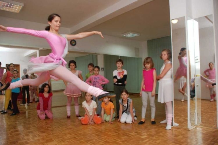 Za 15 godina na baletu nije bilo nijednog dječaka