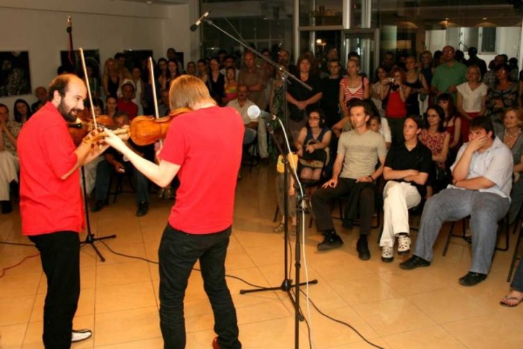 Violinista za provincije i kafane