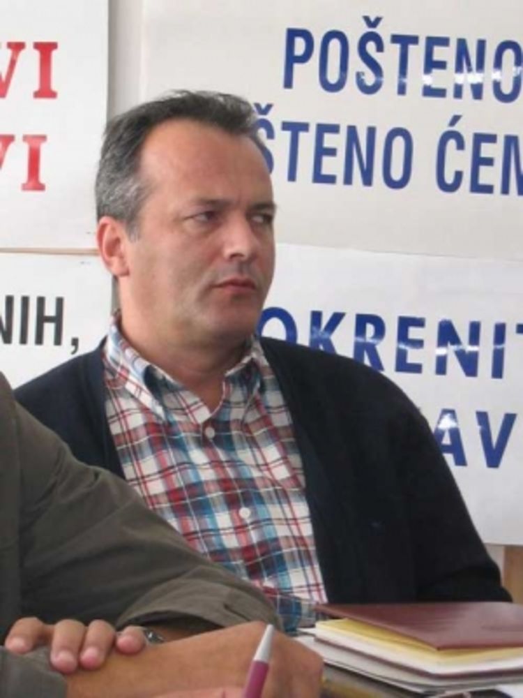 Ismet Bajramović: Na protest dolaze hiljade radnika