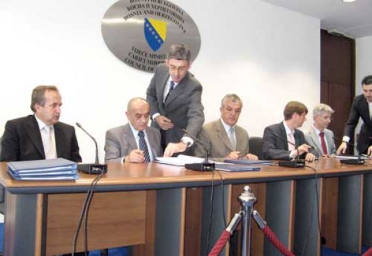 Za obnovu HE Rama 17 miliona evra