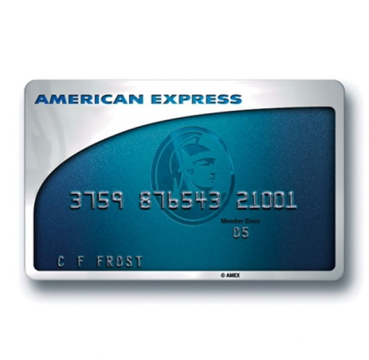 American Express srezao neto profit