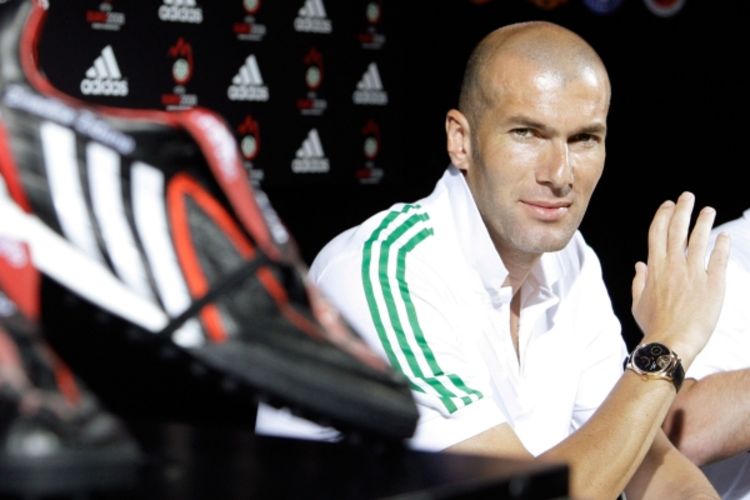 Zidan: Aršavin je majstor