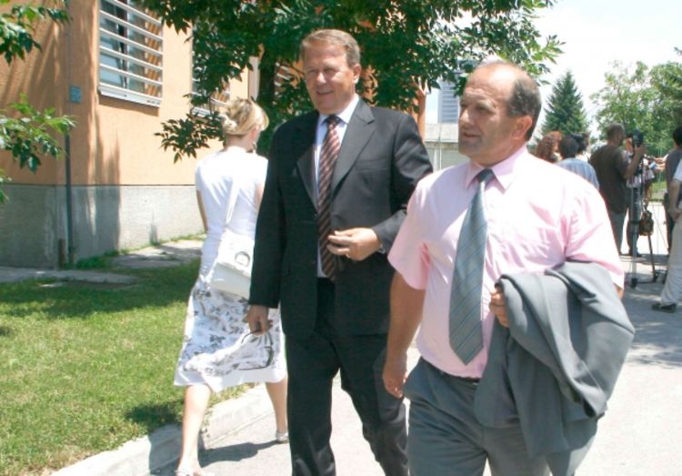 Ivanić osuđen na godinu i po zatvora