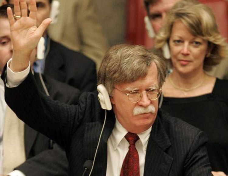 Džon Bolton: Izrael će napasti Iran