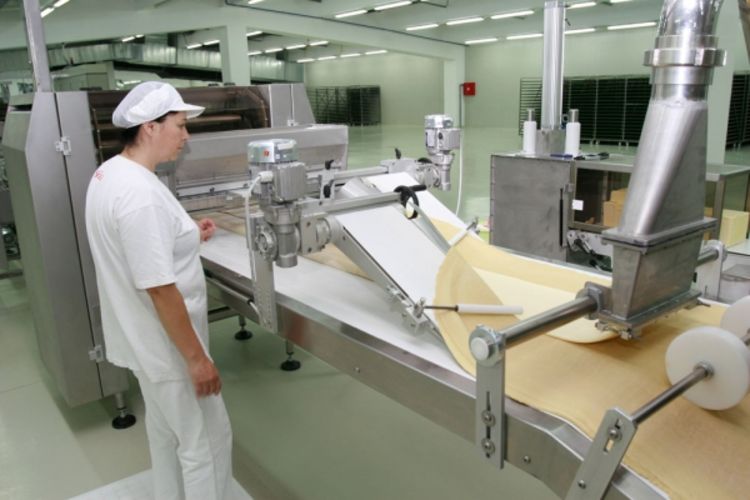 Kod Laktaša otvorena fabrika kroasana