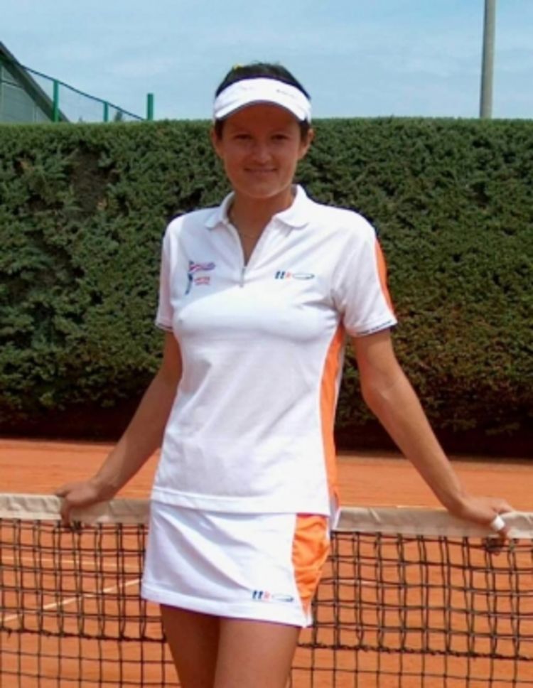 Martinovićeva savladala Perianuovu