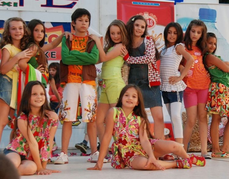 Održan Izbor za mis kids