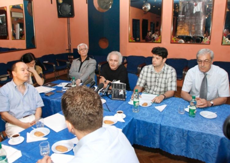 Na otvaranju svjetska premijera opere Lisi