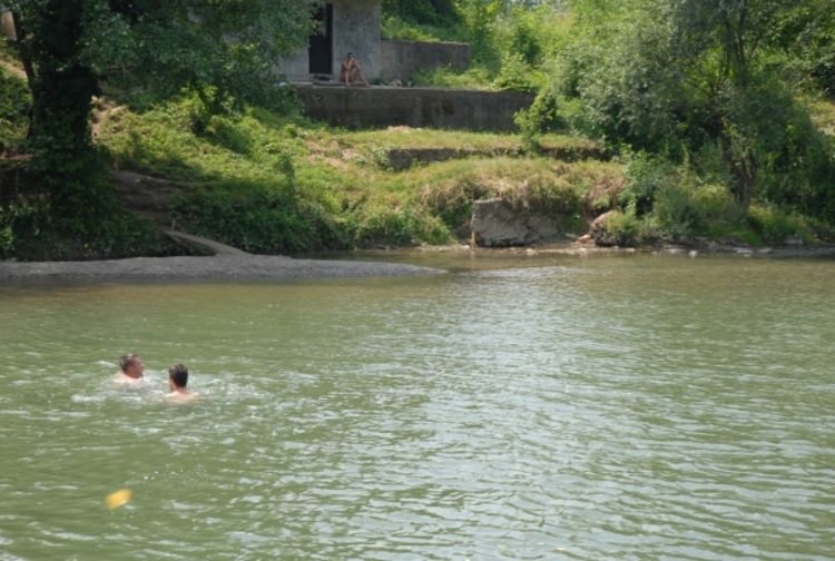 Utopio se dječak