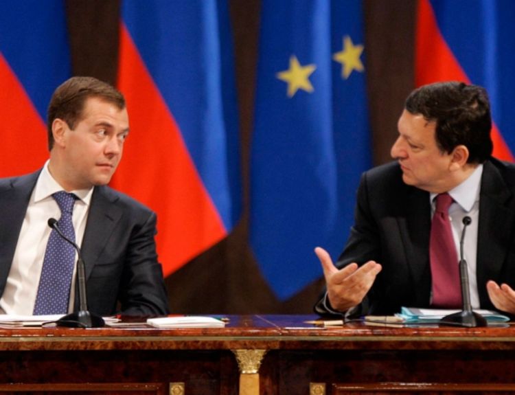 Medvedev: Rusija za koordinaciju s EU