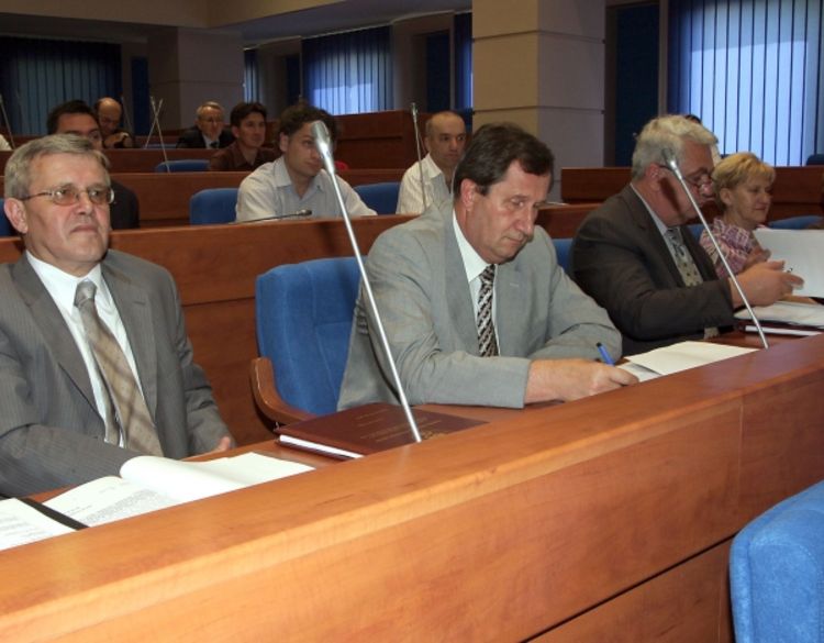 Moja republika pred poslanicima