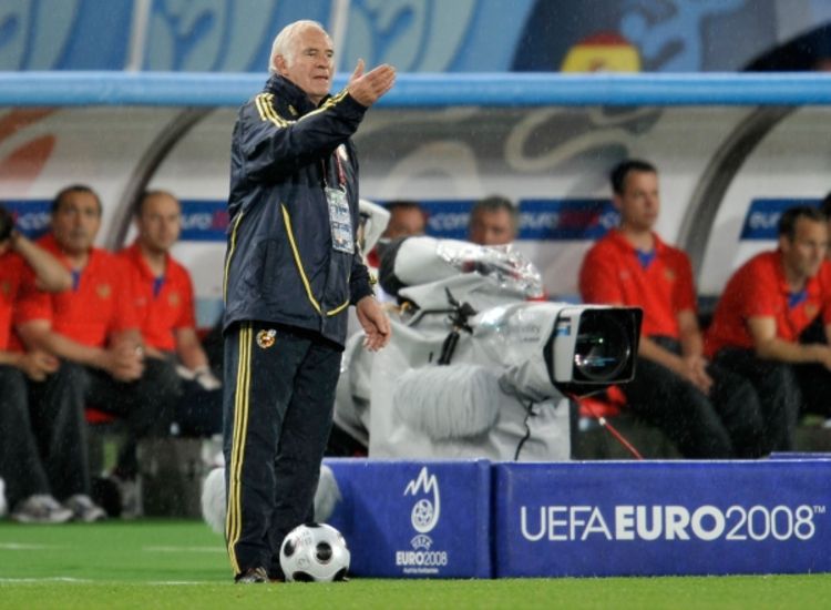 Aragones odlazi razočaran