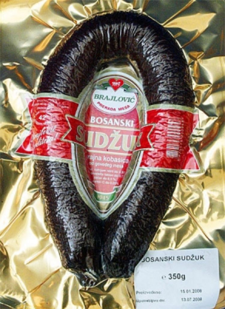 Mađari prisvojili bosanski sudžuk