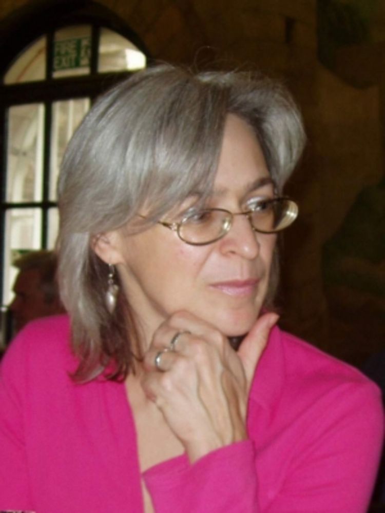 Ubica Ane Politkovskaja u Evropi