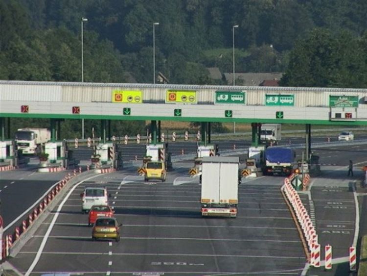 Na autoputeve u Sloveniji s vinjetama
