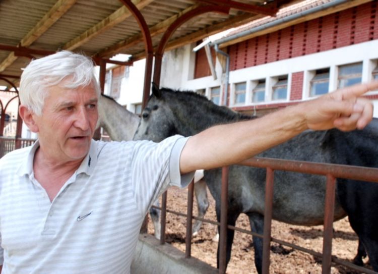 Bez plata neće da čiste štale i konje