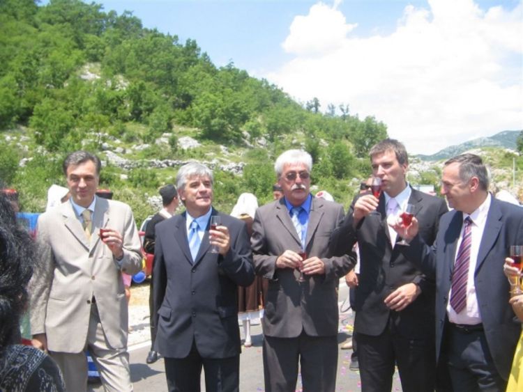 Magistralom do Herceg Novog