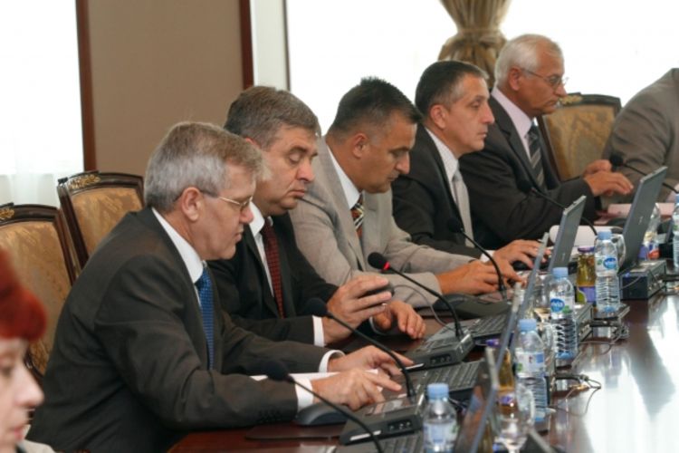 Usvojen Nacrt zakona o Vladi RS