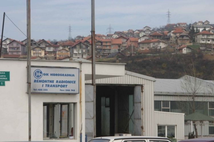 Hidrogradnja ide na berzansku aukciju
