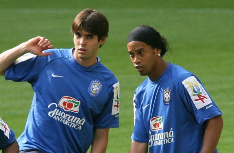Ronaldinjo je odbio Siti