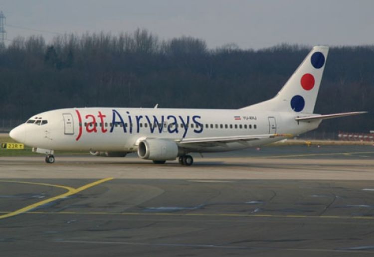 JAT Airways hvata posljednji let