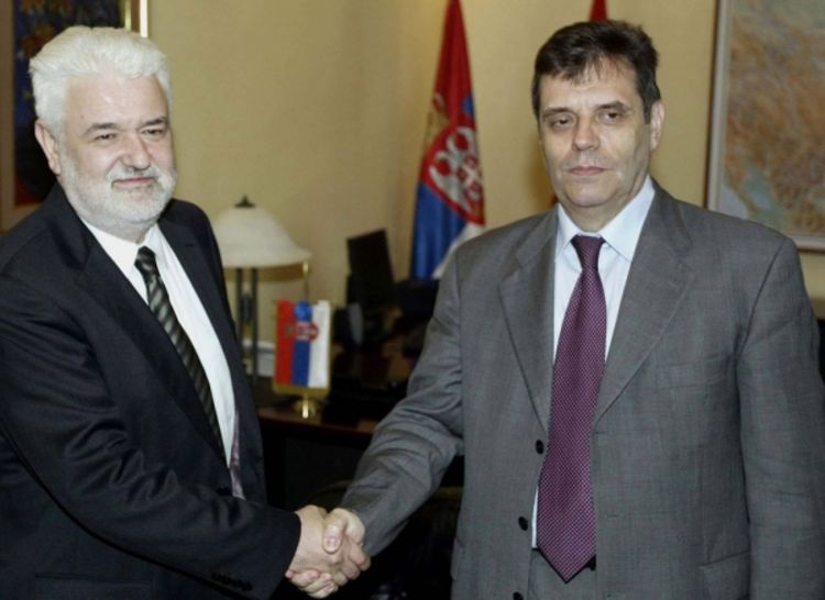 Nova vlada stupila na dužnost