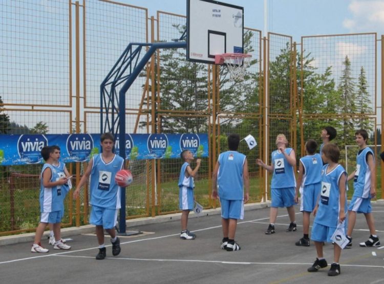 Mališani učili od Ikonića i Damjanovića