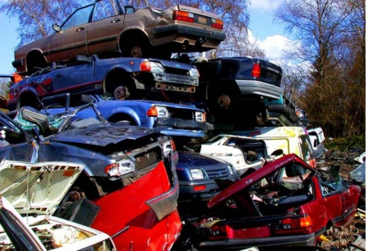 Prepravljao brojeve šasija i motora