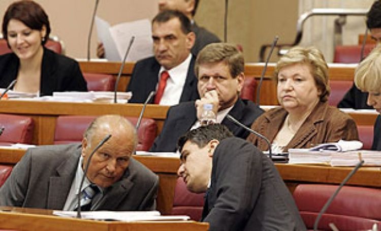 Sabor donio Zakon protiv diskriminacije