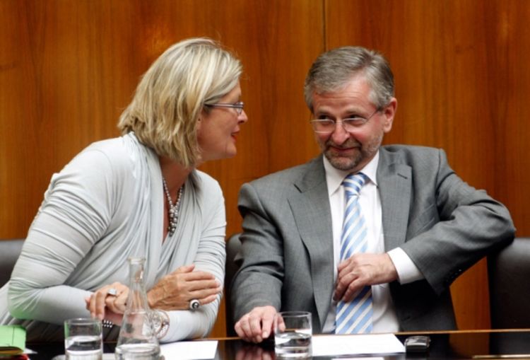 Raspušten austrijski parlament