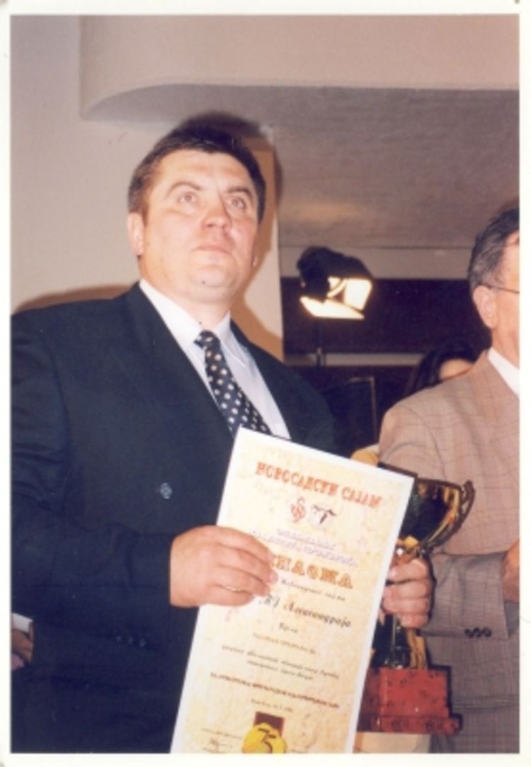 Pod lupom uloga Tomislava Kovača