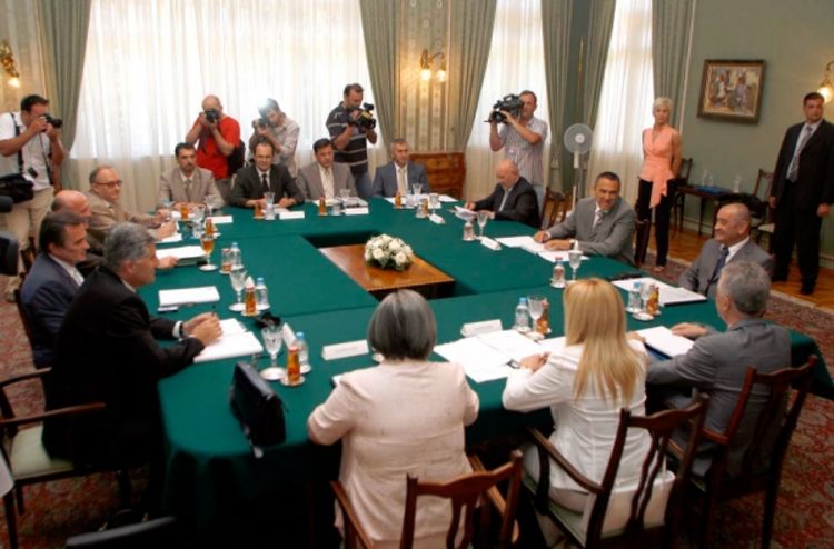 Podrška radu Vlade FBiH