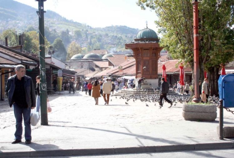 Baščaršiji najviše glasova