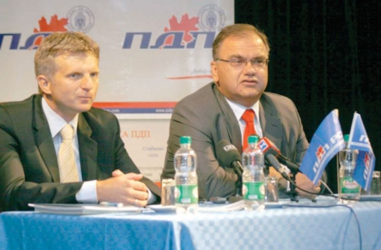 Ivanić: FBiH problem za međunarodnu zajednicu