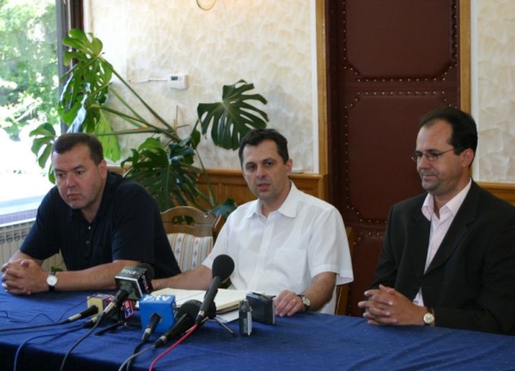Jača saradnja tri bh. parlamenta