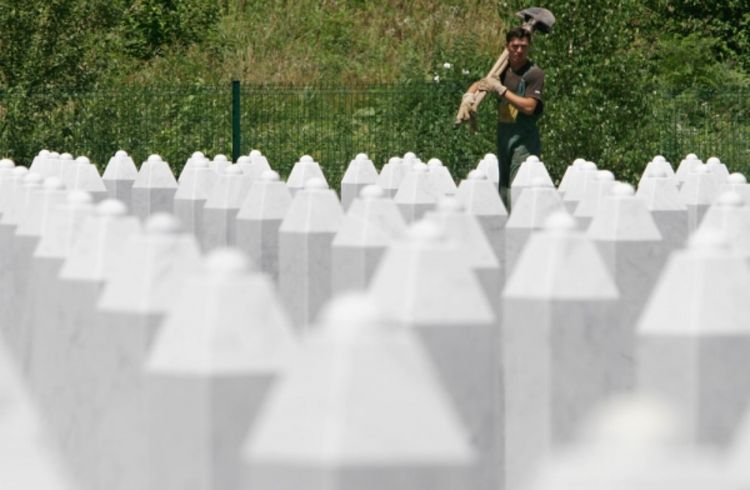 Danas ukop 307 žrtava u Potočarima