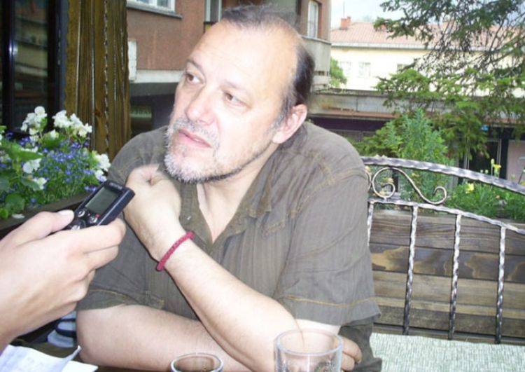 Muzikom oslikava život