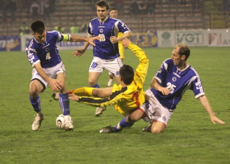 Džeko, Misimović i Jahić se vraćaju u tim 
