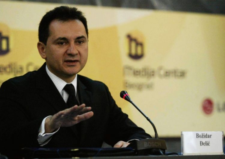 Đelić: Srbija u EU u najkraćem roku