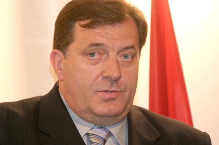 Dodik: Građani RS ne treba da finansiraju BHT