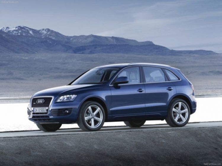 Audi Q5: Manji brat Q7