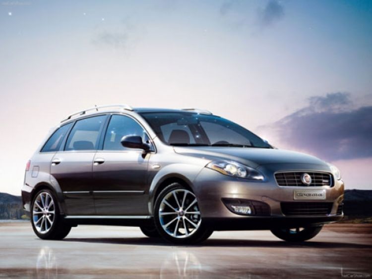 FIAT Croma: Reinkarnacija direktorskog automobila