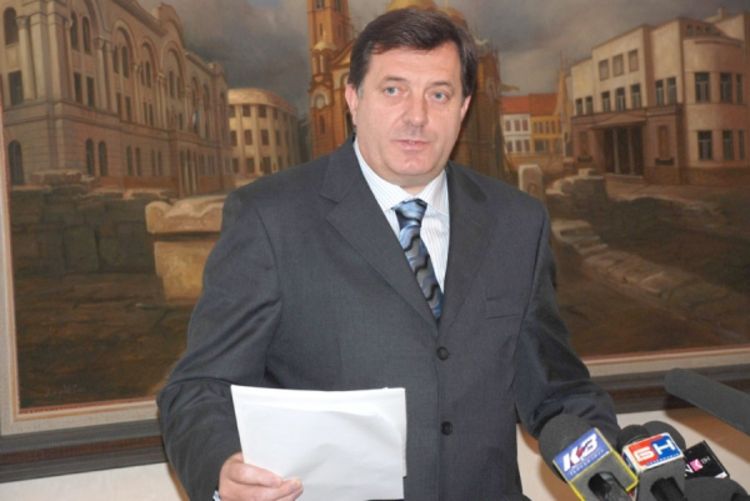 Milorad Dodik: BHT treba da ide u stečaj