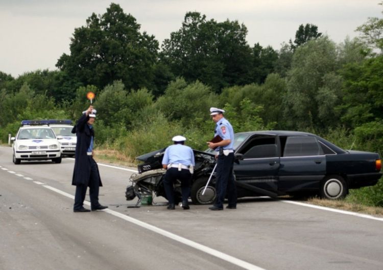 Među povrijeđenima i šestomjesečna beba