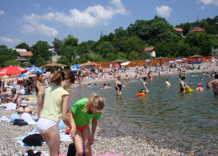 U jezeru Ontario u Bistarcu našli ešerihiju koli