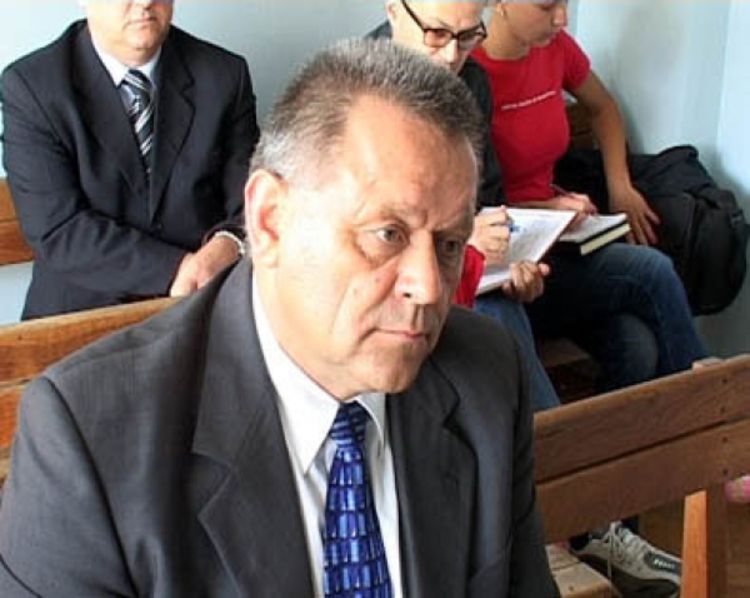 Optuženi Arsen Tešić i Boro Bosić