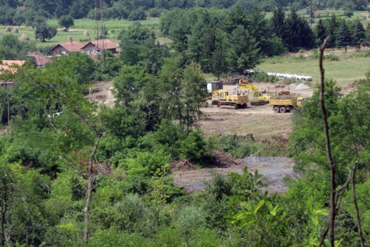 Počela izgradnja centralnog groblja